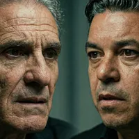 Ruggeri expresó su preocupación por el presente de Gallardo en River: “Pensé que renunciaba”