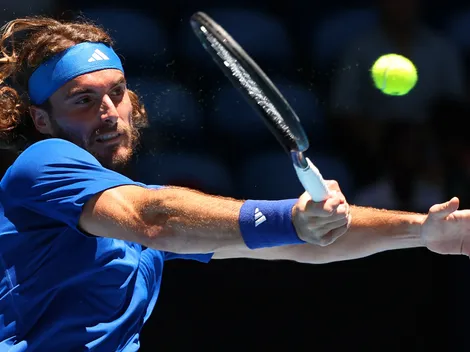 La cruda confesión de Tsitsipas: "Dejé de disfrutar del tenis"