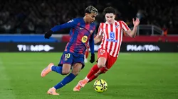 Barcelona venció por 3-1 al Atlético de Madrid la última vez que se enfrentaron en la fecha 19 de LaLiga 2025/26.