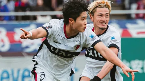 Kashima Antlers, uno de los protagonistas de la J-League.
