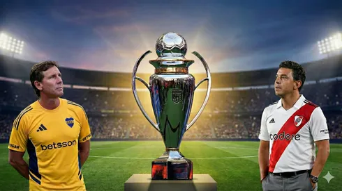 Boca y River tendrían destinos dispares.
