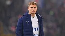 Mateo Pellegrino, delantero de Parma.