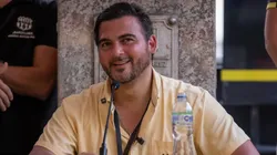 Antonio Álvarez, ex presidente de Barcelona SC.