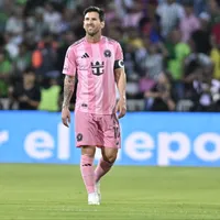 Cuentan detalles de la lesión de Lionel Messi: ''Que se recupere que lo necesitamos para el Mundial''