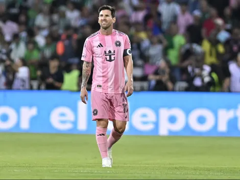 Cuentan detalles de la lesión de Lionel Messi: ''Que se recupere que lo necesitamos para el Mundial''