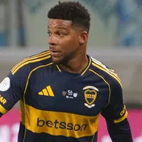 Fabra se despidió de Boca con un emotivo mensaje y solamente tres compañeros lo saludaron