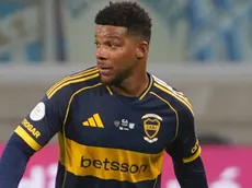 Fabra se despidió de Boca con un emotivo mensaje y solamente tres compañeros lo saludaron