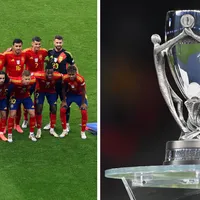 En España ya buscan reemplazante para un titular de cara a la Finalissima con Argentina