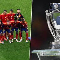 En España ya buscan reemplazante para un titular de cara a la Finalissima con Argentina