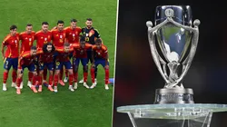 Luis De La Fuente, ante la lesión de Marc Cucurella, avisó al Real Madrid que es posible que cite a Álvaro Carreras para la Finalissima vs. Argentina.