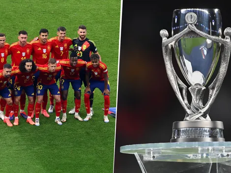 En España ya buscan reemplazante para un titular de cara a la Finalissima con Argentina