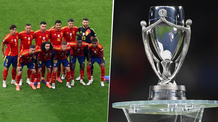 Luis De La Fuente, ante la lesión de Marc Cucurella, avisó al Real Madrid que es posible que cite a Álvaro Carreras para la Finalissima vs. Argentina.