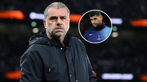 Ange Postecoglou destrozó a la dirigencia de Tottenham
