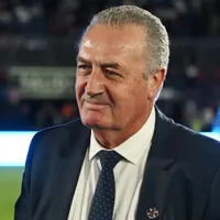 Alfaro busca nacionalizar a un jugador de Palmeiras para jugar el Mundial con Paraguay