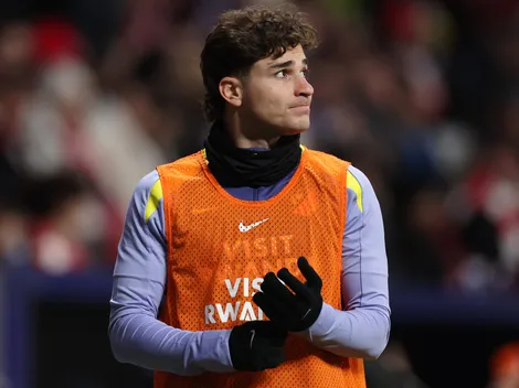 Atlético de Madrid ya tiene apuntada a una estrella para reemplazar a Julián Alvarez