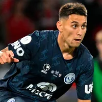 Independiente Rivadavia sufre porque Inter Miami quiere a Matías Fernández