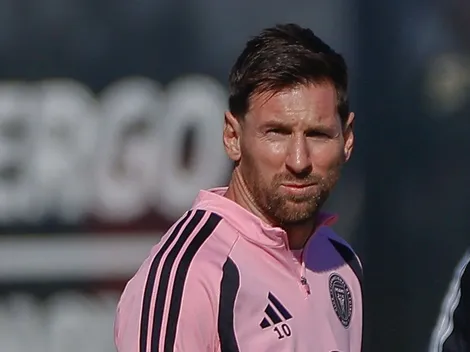 Sensini se refirió al plan de Newell’s para seducir a Messi: “No hay que presionar”