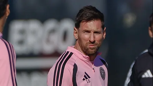 Sensini se refirió al plan de Newell’s para seducir a Messi: “No hay que presionar”