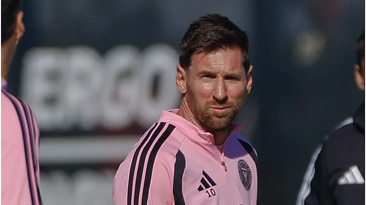 Sensini se refirió al plan de Newell’s para seducir a Messi: “No hay que presionar”