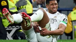 Jude Bellingham y una lesión más grave de lo esperada