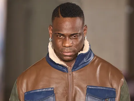 Mario Balotelli acusó ser discriminado en Dubái: “Andá a comer bananas”