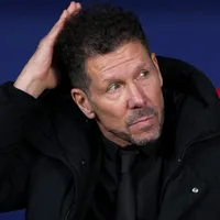 Las condiciones que le impusieron en Atlético de Madrid a Diego Simeone para continuar como DT