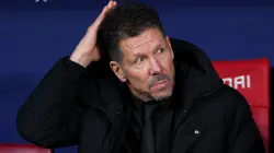 Diego Simeone mantendrá su puesto en el Atlético de Madrid si gana la Copa del Rey y clasifica a los Octavos de Final de la Champions League.