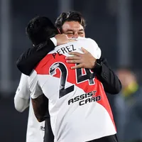 Enzo Pérez se reencuentra con Gallardo: la insistencia para que llegue a River, el pedido de su vuelta y cómo quedó la relación entre ambos