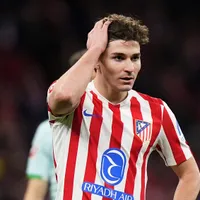 La reacción que provocó en Atlético de Madrid la invitación pública de Ronald Araújo para que juegue en Barcelona