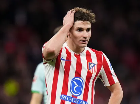 La reacción que provocó en Atlético de Madrid la invitación pública de Ronald Araújo para que juegue en Barcelona