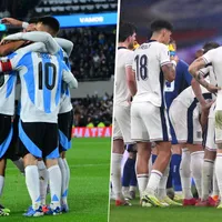 La Selección de Inglaterra tras los pasos de Argentina en el Mundial 2026