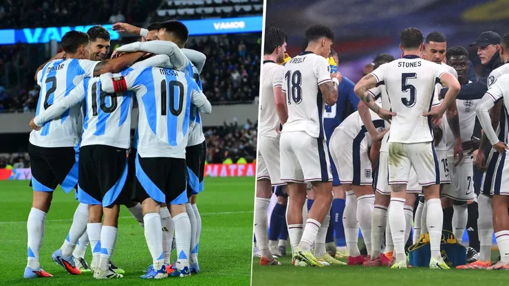 La Selección de Inglaterra, al igual que Argentina, se alojará en Kansas durante la fase de grupos del Mundial 2026.