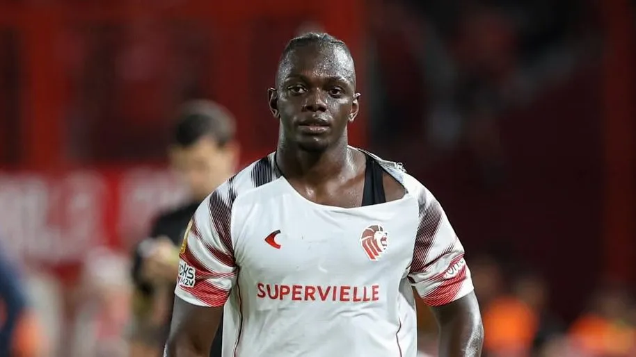 Edwuin Cetré puede transformarse en jugador de Boca. (Getty Images)