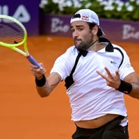 Ganó la Copa Davis, decepcionó en el Argentina Open y elogió a la hinchada de River: “Atmósfera increíble”