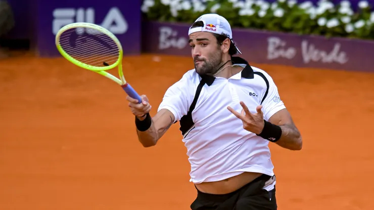 Matteo Berrettini