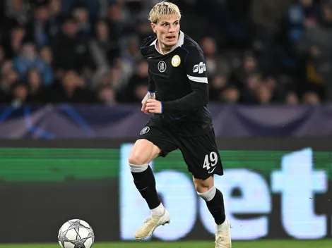 Una leyenda del Chelsea defiende a Alejandro Garnacho: ''Me encantaría entrenarlo''