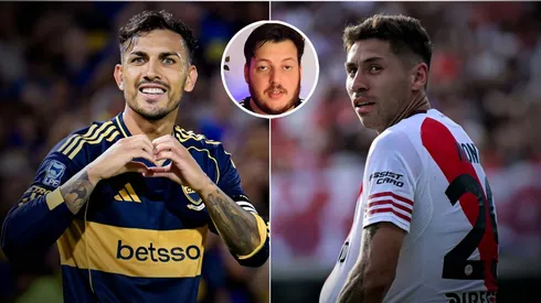 Leandro Paredes y Gonzalo Montiel, dos del fútbol argentino que irían al Mundial 2026