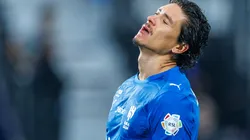 Darwin Núñez, en una situación crítica en Arabia