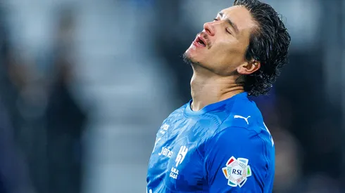 Darwin Núñez, en una situación crítica en Arabia
