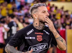 En el plantel de Barcelona de Ecuador están encantados con Benedetto: “Muchísima jerarquía”