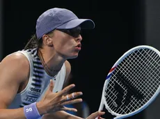 La inesperada derrota que podría hacer que Iga Swiatek pierda también el puesto 2 del ranking mundial