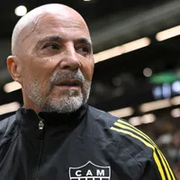 Jorge Sampaoli dejó de ser el entrenador de Atlético Mineiro