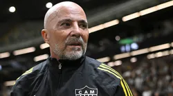 Jorge Sampaoli, entrenador argentino.