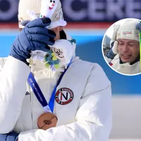 Ganó la medalla de bronce en los Juegos Olímpicos, confesó una infidelidad, se largó a llorar en televisión y ella le respondió