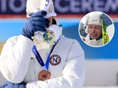 Ganó la medalla de bronce en los Juegos Olímpicos, confesó una infidelidad, se largó a llorar en televisión y ella le respondió