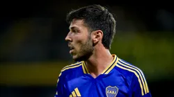 Agustín Martegani no juega en Boca desde febrero de 2025 ante Aldosivi.