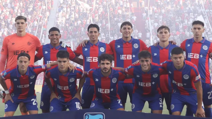 El Clicón busca recuperarse tras la caída en el clásico ante Huracán.