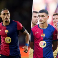 Por qué no juegan Pedri, Raphinha y Lewandowski en Barcelona vs. Atlético de Madrid por la Copa del Rey