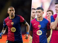 Por qué no juegan Pedri, Raphinha y Lewandowski en Barcelona vs. Atlético de Madrid por la Copa del Rey