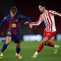 Qué pasa si hay empate en Atlético de Madrid vs. Barcelona por la Copa del Rey